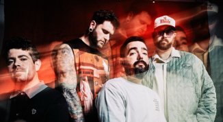 A Day To Remember in concerto, con Grandson e Vianova