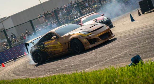 Drifting @ Amts © Gl Events