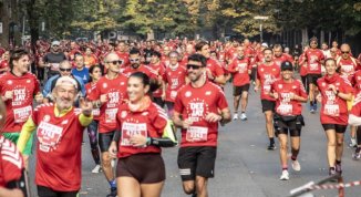 Deejay Ten Torino 2025: percorso, strade chiuse, orari e iscrizioni alla corsa