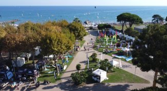 WindFestival 2026 ad Andora, l'Expo dedicato agli sport di mare e di vento