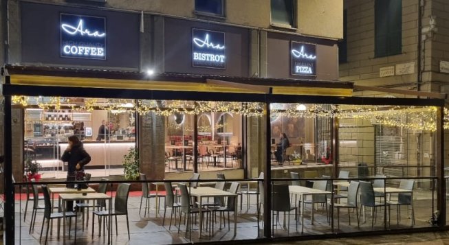 ©Ara coffe, bistrot, pizzeria