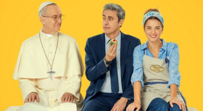 Che Dio perdona a tutti, locandina