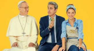 Pif e Giusy Buscemi presentano il film Che Dio perdona a tutti: proiezione e incontro con attrice e regista