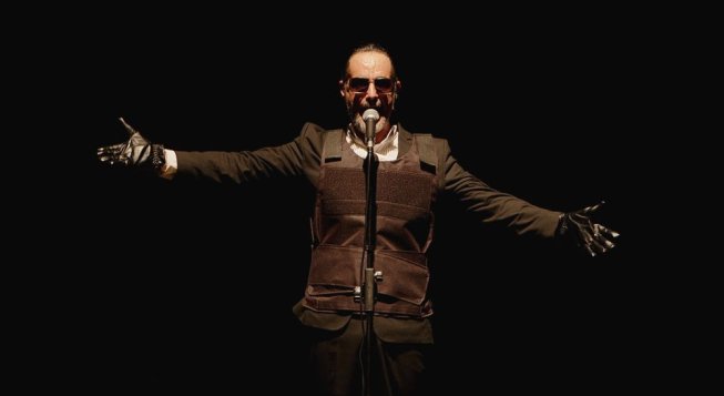 Peppino Mazzotta in Radio Argo Suite