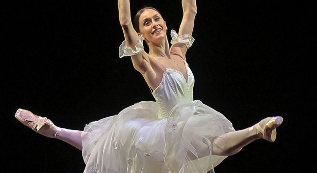 Marianela Núñez © Massimo Danza