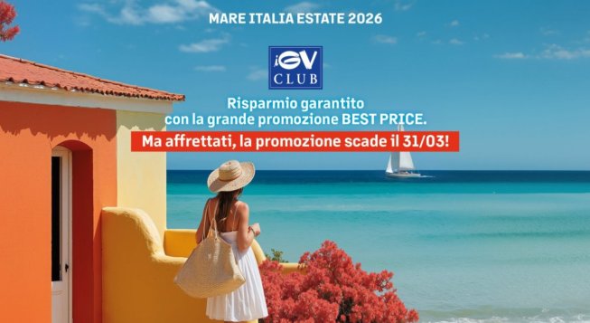 Vacanze estive: iGrandiViaggi