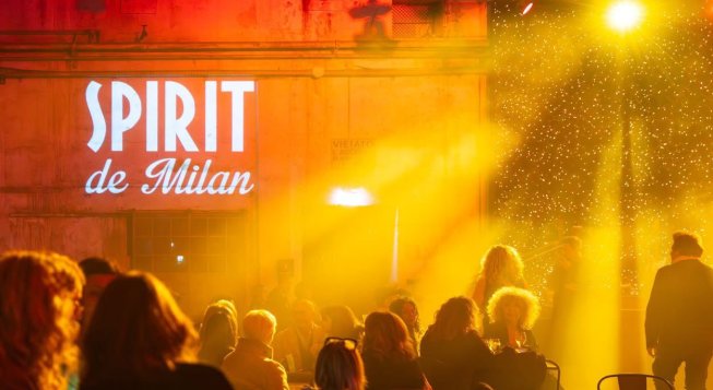 Spirit de Milan