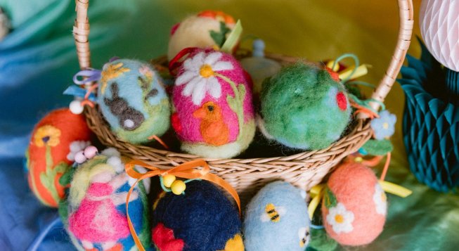 Bazar di Pasqua della Scuola Rudolf Steiner: