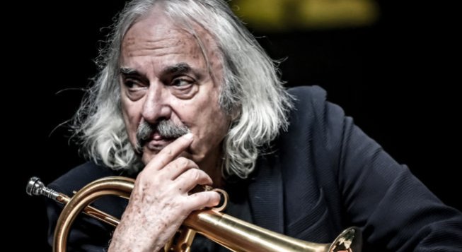 Enrico Rava © Roberto Ciffarelli