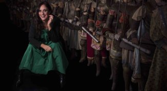 Olivia Sellerio in concerto - Zara Zabara: canzoni per Montalbano