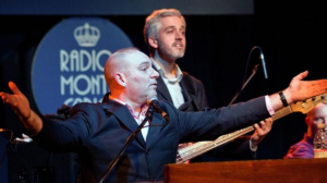 James Taylor Quartet in concerto