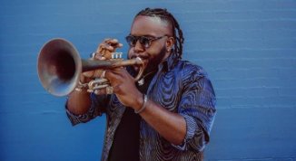 Marquis Hill in concerto