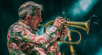 Trama Latina: Paolo Fresu, David Linx e Gustavo Beytelmann in concerto