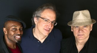 Uri Caine Trio in concerto
