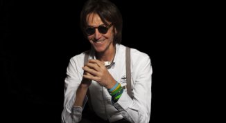 Alberto Fortis in concerto