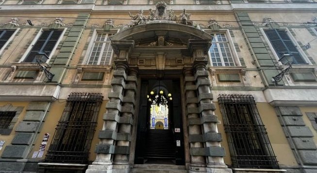 Università degli Studi di Genova © Ancila Mettekkatt