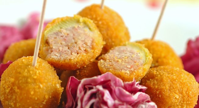 Olive ascolane © shutterstock