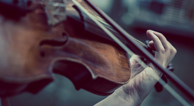 Violino © niekverlaan/pixabay.com