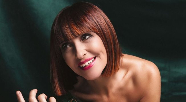 Giuseppina Torre © Giuseppe Barbato