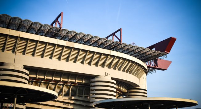 Stadio San Siro © shutterstock