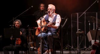 Davide Van De Sfroos in concerto: Folkedelic Tour - Lake Sound Park 2026