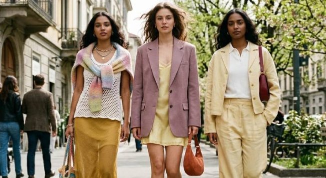 Tendenze Moda Primavera Estate 2026