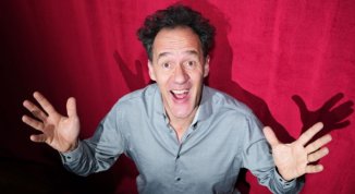 Oh My Gods!, con Francesco Giorda