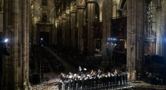 Concerto di Pasqua 2026 nel Duomo di Milano, con l'ensemble laBarocca