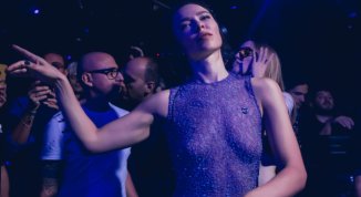 Amelie Lens & Nina Kraviz, musica elettronica