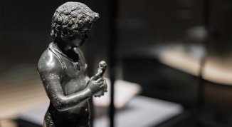 Gli Etruschi e l'Olanda: a/r dei bronzi Corazzi, mostra
