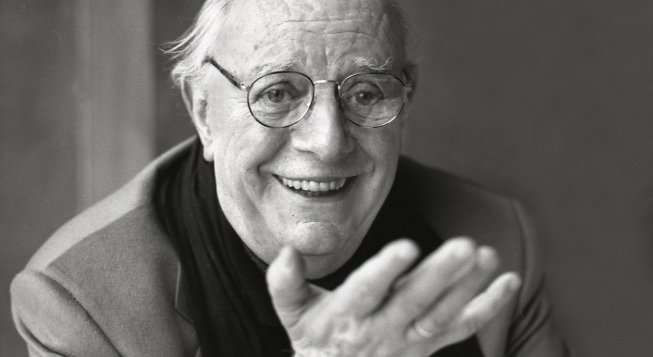 Dario Fo © D Frohman / Wikimedia Commons