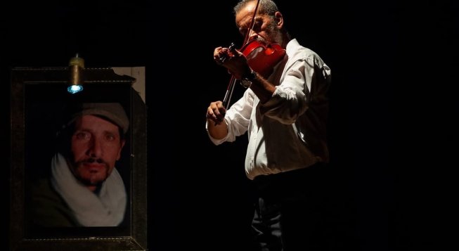 L’uomo che vendette la sua melodia