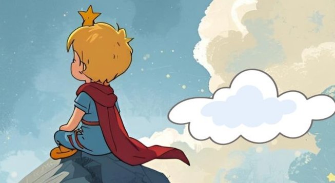 Il Piccolo Principe, locandina
