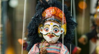 Il varietà delle marionette