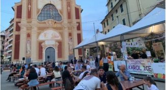 Expo Sarzano 2026: mercato, eccellenze locali e laboratori in piazza