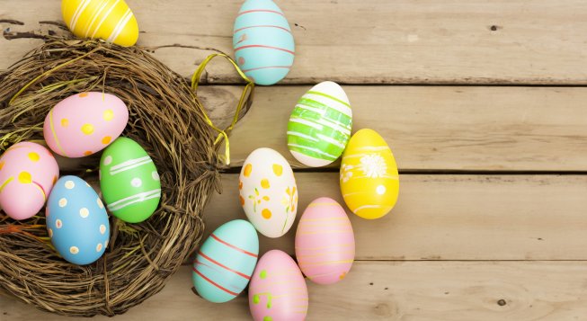 Uova di Pasqua © Aleyna Çatak su Unsplash