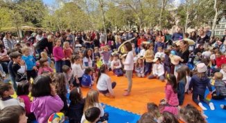 Festival dell'Acquasola 2026 con giochi, laboratori, caccia alle uova e attività