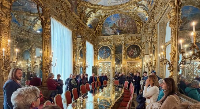 Rolli Days 2026 © facebook.com/rolliestradenuovegenova/photos