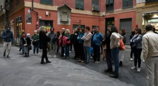 La Genova di Faber, passeggiata nella Città Vecchia sulle orme di Fabrizio De André