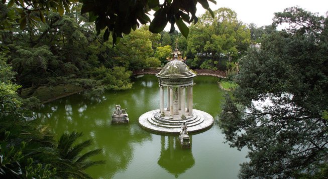 Villa Durazzo Pallavicini © Anselmoorsi / CC BY-SA 3.0.