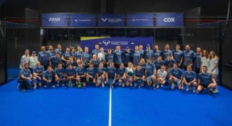 Rafa Nadal Padel Tour: tre giorni di sport al Palavillage