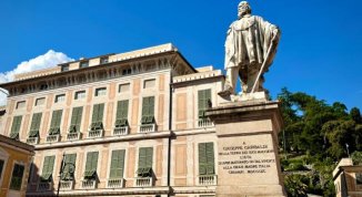 Non si può morire per un dollaro, la mostra dedicata ad Amadeo Peter Giannini