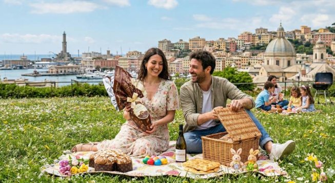 Pasqua © gemini per mentelocale