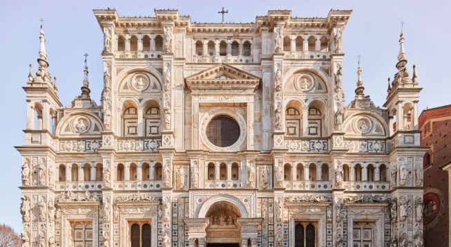  Complesso monumentale e Museo della Certosa di Pavia: gli orari estivi