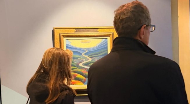 Pasqua e Pasquetta 2026 a Genova: tra i musei aperti Futurismo al Palazzo della Meridiana