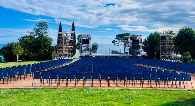 Festival di Nervi 2026, balletti a rischio e ipotesi cadenza biennale. Scontro tra Regione e Comune