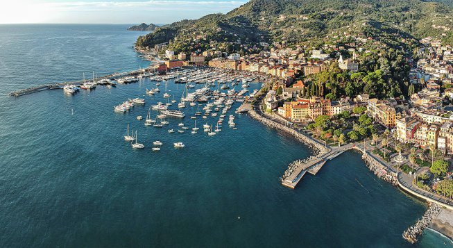 Santa Margherita Ligure © Tigullio Design District