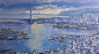 Con gli occhi di un ragazzo: la Genova di Salvatore Belcastro, mostra al Galata