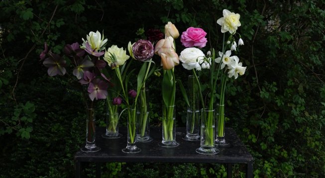Flower Market