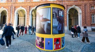 TORINO 4×4 Fotografie di una nuova era, la mostra a Palazzo Carignano